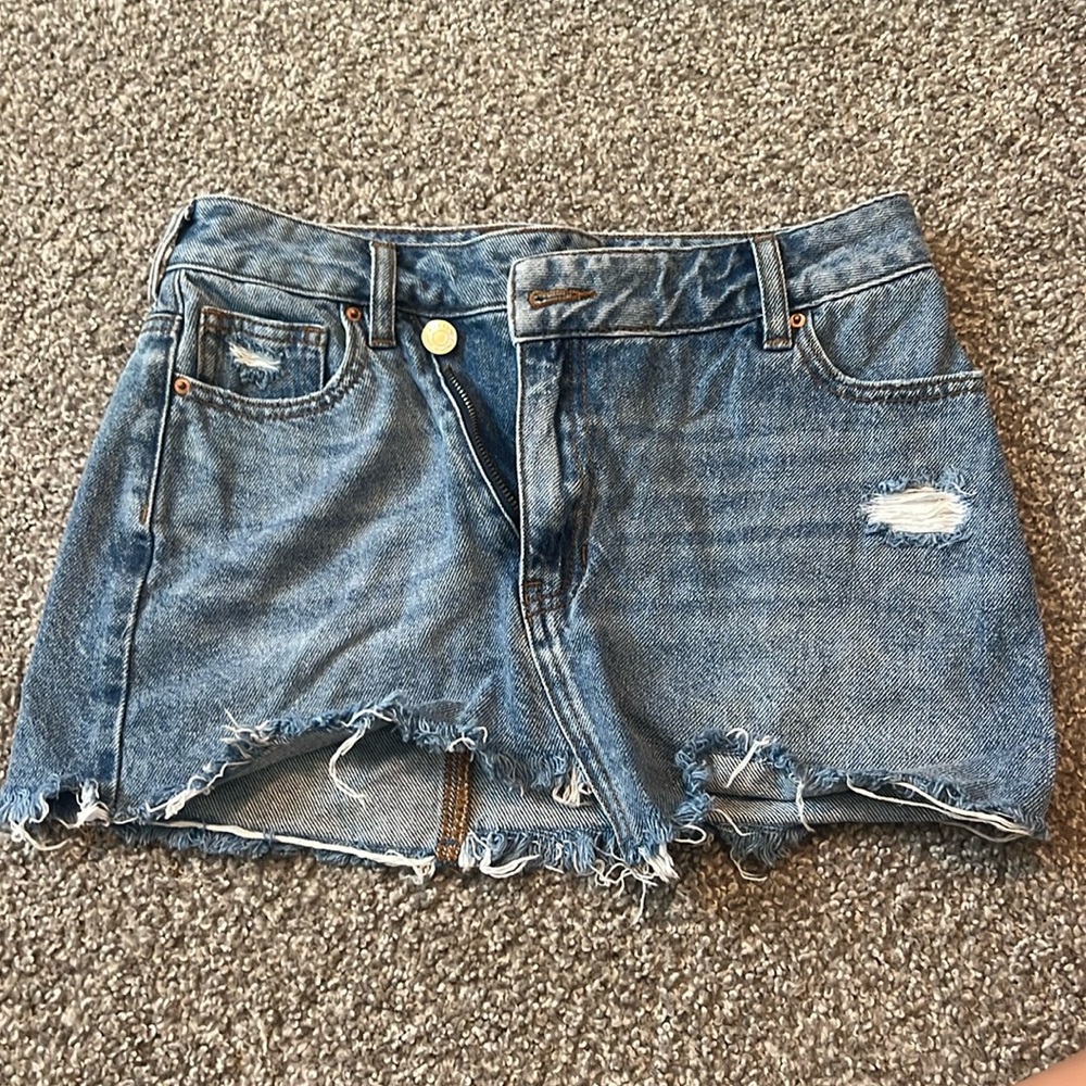 Pacsun Denim Skirt